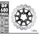 Диск гальмівний galfer передний harley-davidson (330x56x5) (wave) (oversize) плаваючий (див. опис)