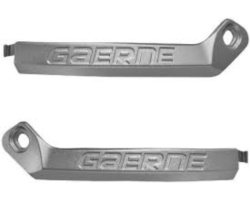 Gaerne GP1 Racing слайдери магнієві для взуття запчастини чорний