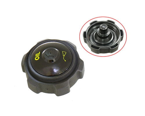 Переливний бачок для масла снігоходів Arctic Cat, Polaris, Ski-Doo, YAMAHA (оригінальний код: 519000273; 8nd-f1771-00; 1244736; 1240094; 511287; 1240094; 511287; 0670-341; 1670-365; 2670-447; 2670-643) (снігохід)
