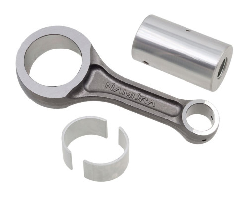 Namura 2024/11 шатун ktm (4t) exc-f 450 '17-'23, sx-f / xc-f / fw 450 '16-'23, sx-f 450 factory '15-'18, smr 450 '21-'23, husqvarna fc / fe / fs / fx 450 '16-' 23, gas gas mc / ex 450 f '21-'23