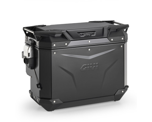 Givi Trekker Outback Evo Smart Бічний Кофр Правий 40л Чорний