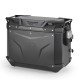 Givi Trekker Outback Evo Smart Боковий Кофр Алюмінієвий 44л Чорний Лівий