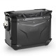 Givi Trekker Outback Evo Smart Бічний Кофр 44л Чорний Правий