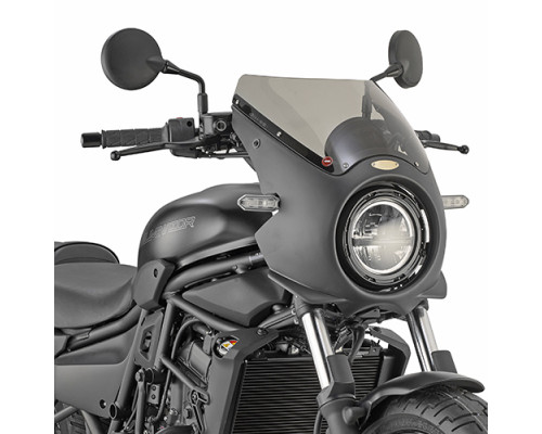 Givi A802 Кріплення для вітрового скла Універсальне Чорний
