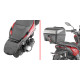 Givi SR1 ADV 125 Стелаж для центрального кофра Monolock Без плити Чорний
