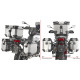 Givi One-Fit Cam Стійка для Бічних Кофрів Moto Guzzi V85 TT 24 Чорний