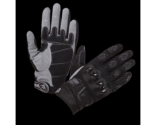 Modeka mx gloves топ колір чорний розмір 9