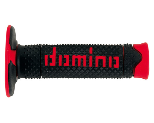 Двокомпонентна піраміда domino off road black/red з чорними/червоними ручками