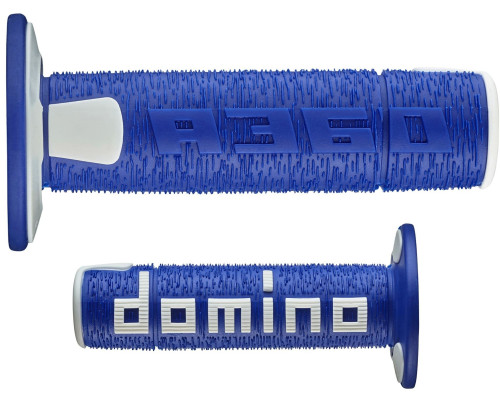 Domino випускає нові ламельні двокомпонентні ручки синього/білого кольору