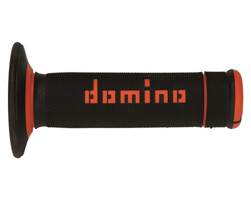 Двокомпонентні ручки domino off road x-treme чорно-помаранчеві