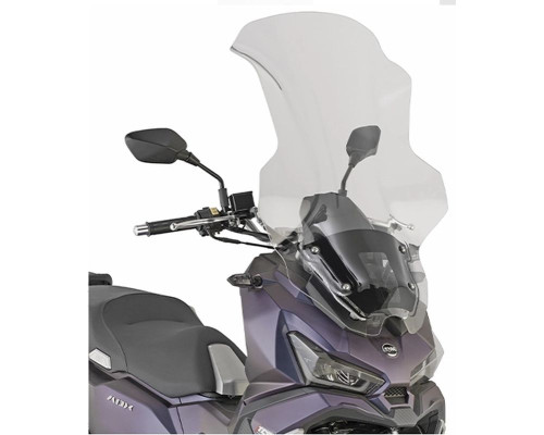 Вікно kappa sym adx 125 '24-, 78 x 56 см прозоро (на 34 см вище за оригінал)