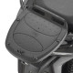 Kappa Kymco Downtown 350 GT '24- Стійка для центрального кофра Без плити Чорний