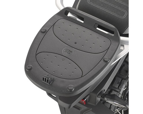 Kappa CF Moto 450 MT Стійка для центрального кофра 2024 Чорний