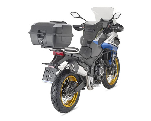 Kappa Voge Valico 525 DSX '23-'25 Стійка для центрального кофра Без плити Чорний