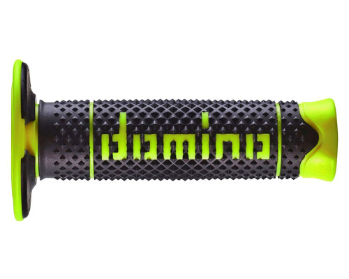 Двокомпонентна піраміда domino off road з чорними/жовтими ручками fluoресцентний чорний/жовтий
