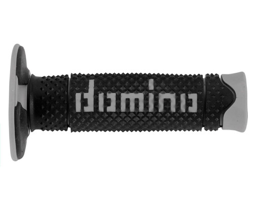 Двокомпонентна піраміда domino off road з чорними/сірими ручками