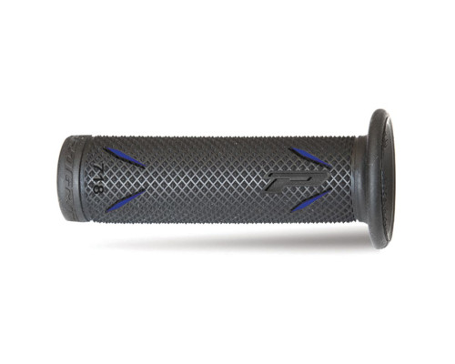 Progrip 2024/11 pg718 road (22+25мм, довжина 122мм) колір чорний/синій (двокомпонентний) (718-150) (718-150)