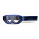 Progrip PG3300-410 Окуляри TR Vision антискретч, антифог, анти-UV, прозора лінза, синій матовий