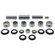 All balls swingarm link remokt kit kawasaki klx650c 93-96, klx650d1 96, klx650r 93-96
