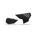 UFO 2024/11 кришка фільтра повітря Husqvarna TC 125/250 '23-'24 TE 150/250/300 '24-'25 FC 250/350/450 '23-'24 FX 350/450 '23-'24 FE 250/350/450/501 '24-'25 чорний