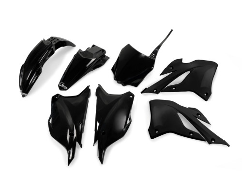 UFO 2024/11 пластиковий набір kawasaki kx 85 '22-25, kx 112 '22-'25 колір oem