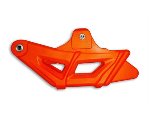 PSYCHIC chain guide ktm sx/sxf/exc/excf 85/125/250/300/350/450 (tpi) '08-22, 690 enduro '08-21, 790/890 adventure '19-21, husqvarna fc/fe/tc/te 125/250/300/350/450 '13-21 колір оранжевий (oem: 78104070100;7810407010004)
