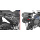 Givi V37 Стійка для бокових кофрів HONDA NC750X (21-24) Чорний