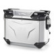 Givi Trekker Outback Evo Smart Бічний Кофр Алюмінієвий 37L Сріблястий