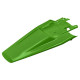 Задній бризговик polisport husqvarna tc/fc/tx/fx 125/250/300/350/450 '23-'25 колір green flow