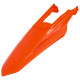 Polisport заднє крило ktm exc/exc-f/xc/xc-fw 125/150/250/300/350/450 '24-'25 колір oem помаранчевий