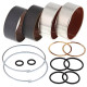 All balls втулки передньої підвіси ktm sx 400 (02), sx 520 (02), ktm exc 125 (02), exc 200 (02), exc 250 (02), exc 300 (02)