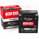 Bs 2024/11 аккумулятор bgz32hl max (fa) (ytx30l,ytx30hl,ytx30l-bs, yb30l-b) 12v 32ah 170x132x175 не обслуговується - залив (підвищений крутний струм) (500a) (harley-davidson) (2)