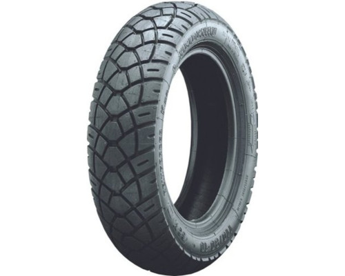 Шина HEIDENAU 110/80-10 K58 SNOWTEX M+S 63M REINF TL ПЕРЕДНЯ/ЗАДНЯ DOT 50/2024
