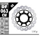 Galfer передний гальмівний диск honda cbr 600f4 i sport '01-'10