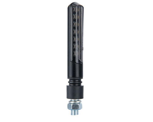 Oxford led nightslider послідовні покажчики повороту 2 в 1 передні/передні 2 частини (включають резистори)