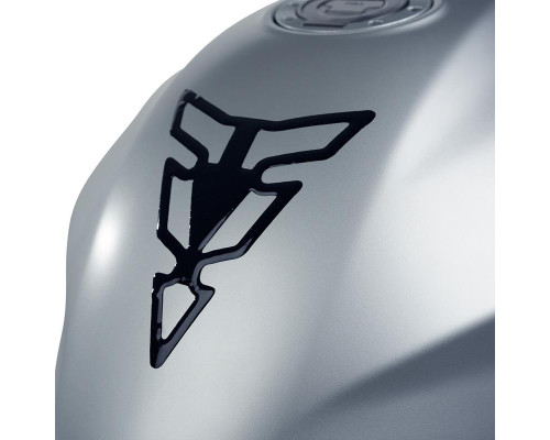 Oxford tankpad scorpion gel protector tank sticker колір чорний