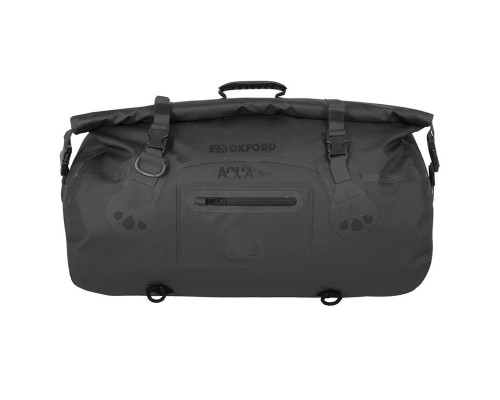 Oxford Aqua T-50 Сумка Водонепроникна Об?єм 50л Чорний