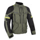 Куртка oxford rockland колір хакі/чорний/жовтий flow розмір l