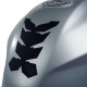 Oxford tankpad mantis gel protector low flat tank sticker чорний