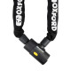 Oxford Alarm Chain 10 Антикражний ланцюг з сигналізацією 10мм x 1.5м Чорний