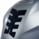 Oxford tankpad scarab gel protector low flat tank sticker чорний