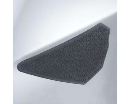 Oxford tankpad gripper adv tank side sticker чорний (комплект з ox801)