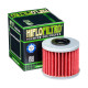 Hiflo HF117 Фільтр оливи для HONDA NC700S DCT 12-14, 750S/X DCT 14-23, 750 Integra DCT 14-20, CRF1000/1100 Africa Twin DCT 16-24 чорний