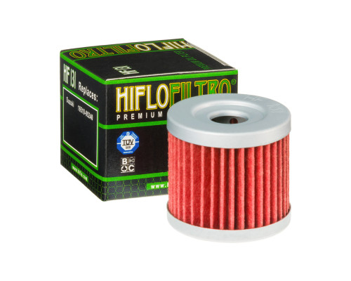 Hiflo HF131 Фільтр оливи Hyosung Suzuki DR125/GN125 (50)