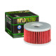 Hiflo HF137 Фільтр оливи для мотоцикла Suzuki DR 600/650/750/800 50 шт.