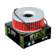Hiflo HF146 фільтр оливи для мотоцикла V-Max 1200, XS 750/850/1100 чорний