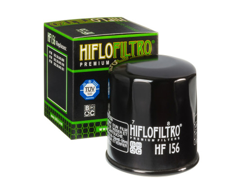 Hiflo HF156 Фільтр оливи KTM LC4 (50)