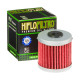 Hiflo HF167 фільтр оливи для мотоцикла Daelim, висока ефективність, 50 мм, чорний