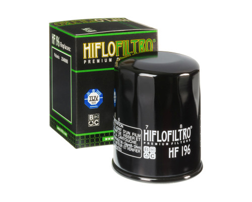 Hiflo HF196 Фільтр оливи Polaris Sportsman 600/700 50 шт.