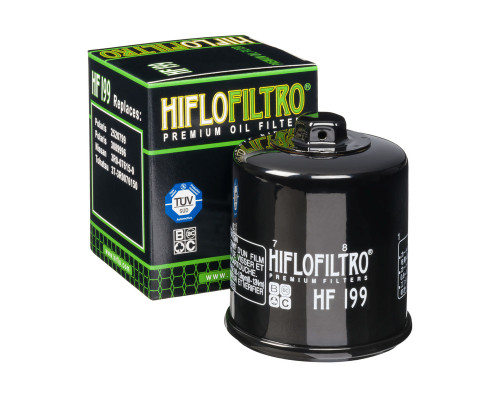Hiflo HF199 Масляний фільтр Polaris 550/850/900 2009-2011 50шт